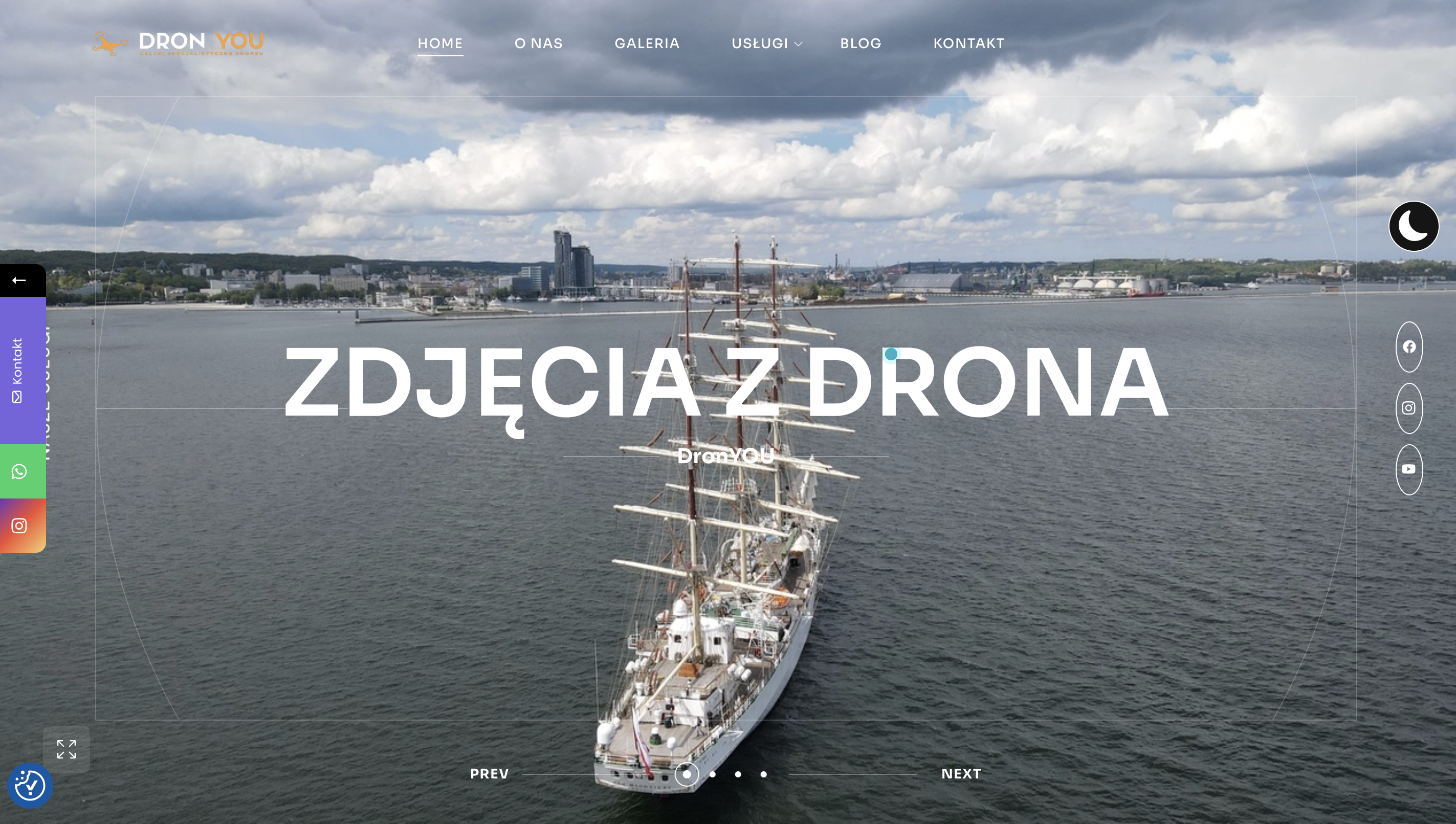 Projektowanie stron internetowych Gdynia Gdańsk Trójmiasto