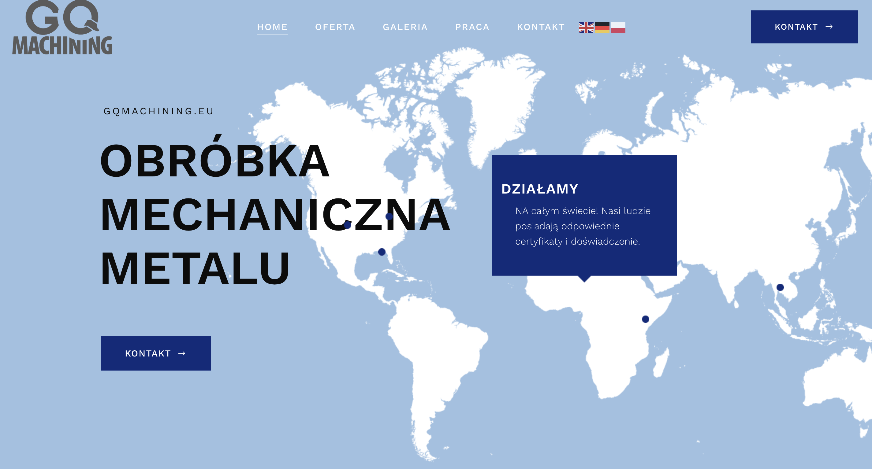 Projektowanie stron internetowych Gdynia Gdańsk Trójmiasto