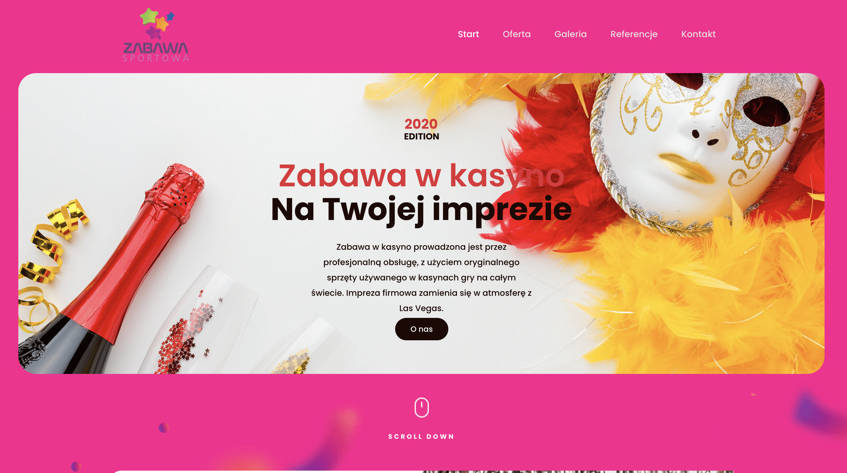 Projektowanie stron internetowych Gdynia Gdańsk Trójmiasto