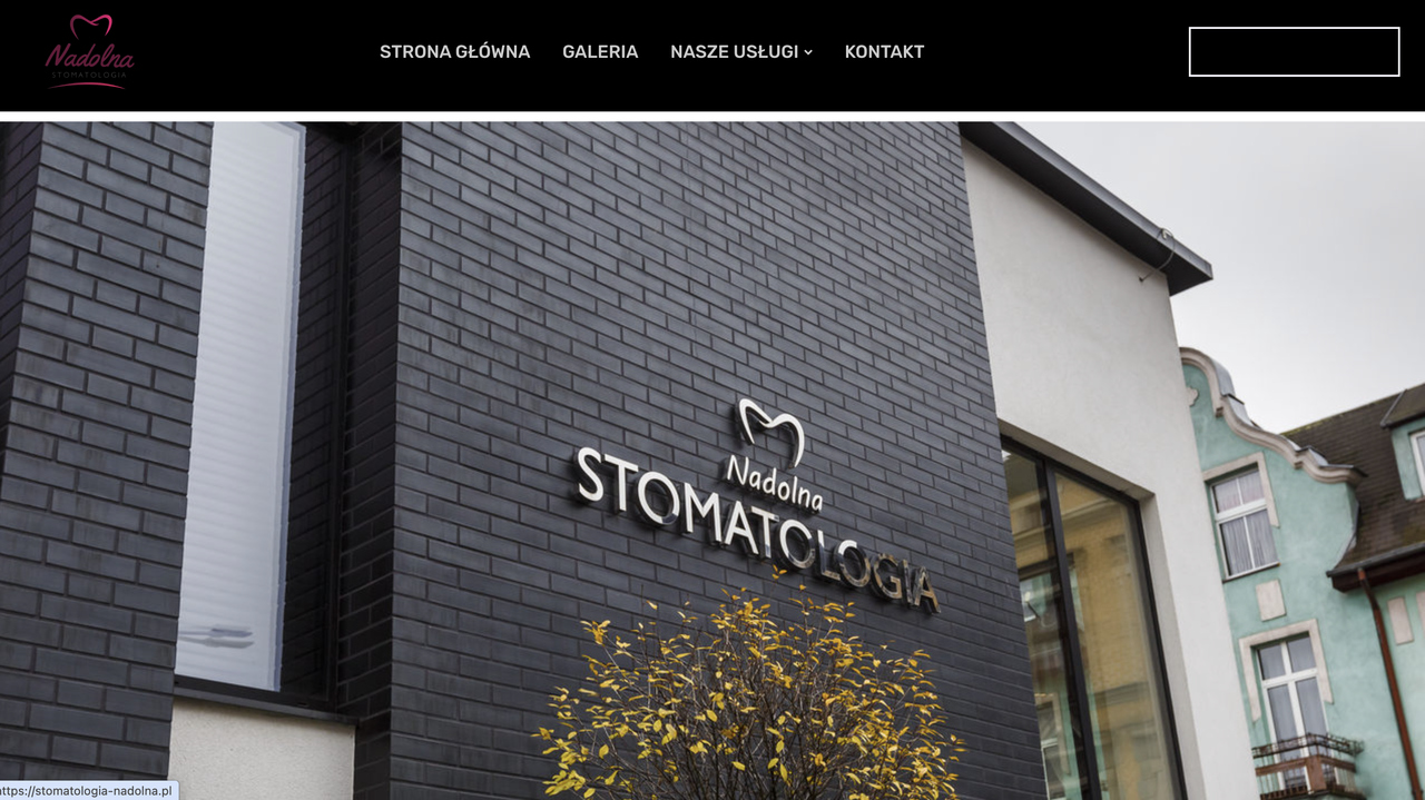 Strony internetowe Gdańsk